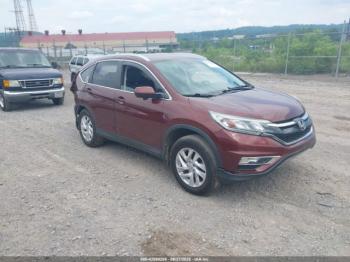 Salvage Honda CR-V