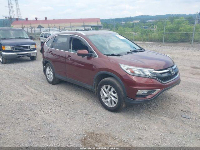  Salvage Honda CR-V