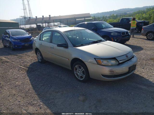  Salvage Saturn Ion