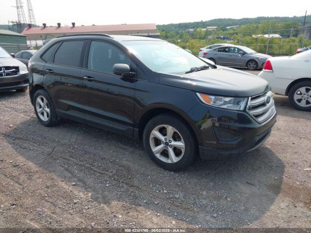  Salvage Ford Edge