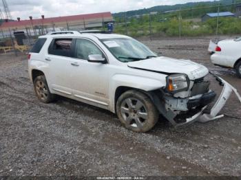  Salvage GMC Terrain