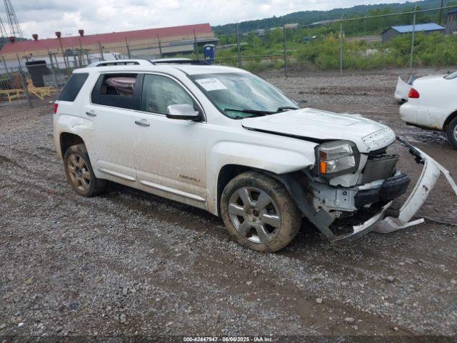  Salvage GMC Terrain
