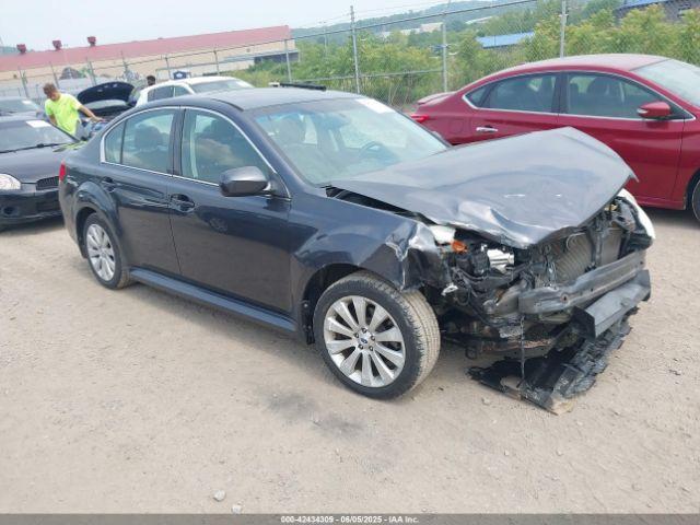  Salvage Subaru Legacy