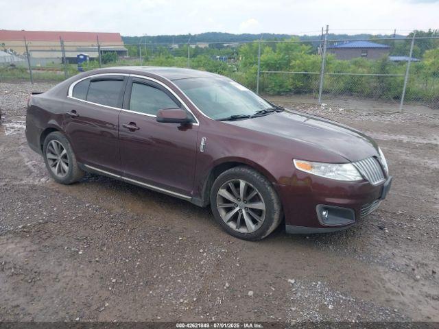  Salvage Lincoln MKS