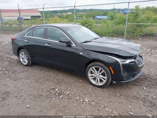  Salvage Cadillac CT4