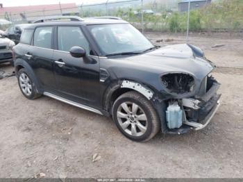  Salvage MINI Countryman
