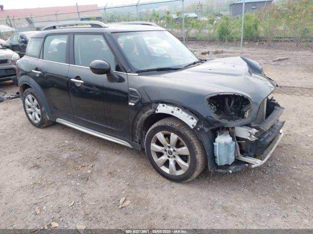  Salvage MINI Countryman