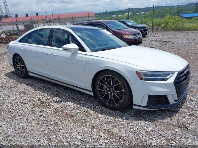  Salvage Audi A8