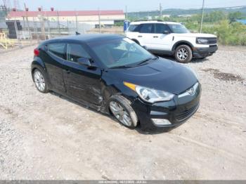  Salvage Hyundai VELOSTER