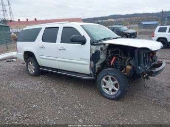  Salvage GMC Yukon