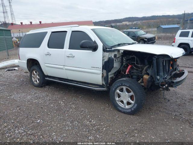  Salvage GMC Yukon
