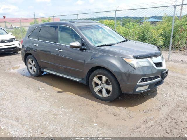  Salvage Acura MDX
