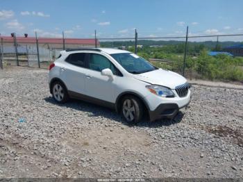  Salvage Buick Encore