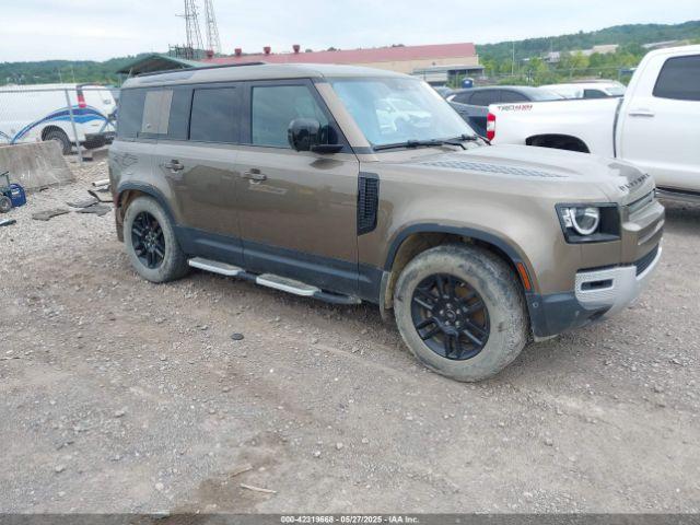  Salvage Land Rover Defender