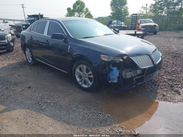  Salvage Lincoln MKS