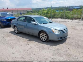  Salvage Toyota Avalon