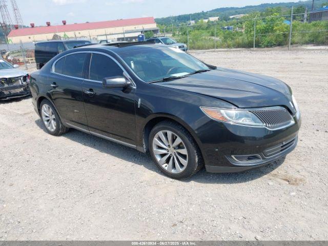  Salvage Lincoln MKS