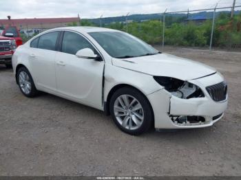 Salvage Buick Regal