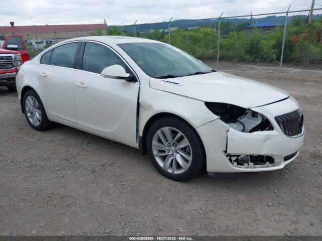  Salvage Buick Regal