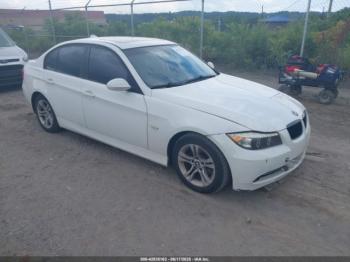  Salvage BMW 3 Series