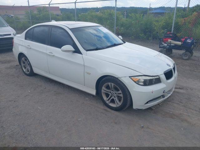  Salvage BMW 3 Series