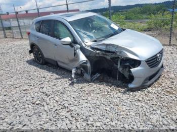  Salvage Mazda Cx