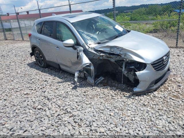  Salvage Mazda Cx