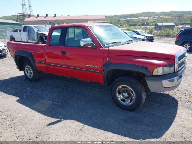  Salvage Dodge Ram 1500