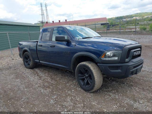  Salvage Ram 1500
