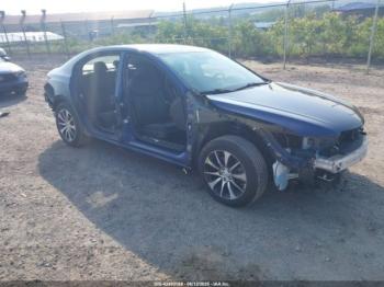  Salvage Acura TLX