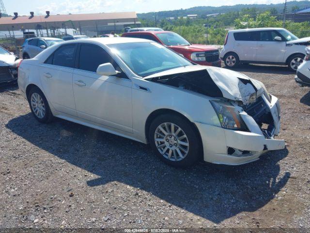  Salvage Cadillac CTS
