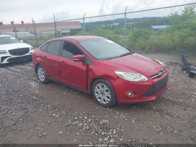  Salvage Ford Focus