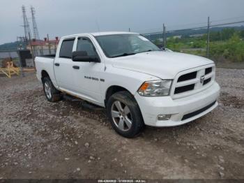  Salvage Ram 1500