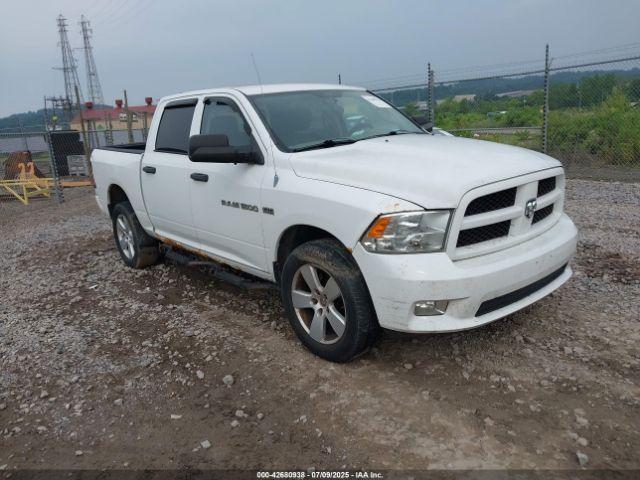  Salvage Ram 1500
