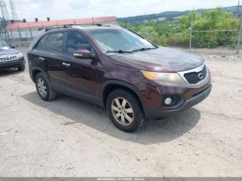  Salvage Kia Sorento
