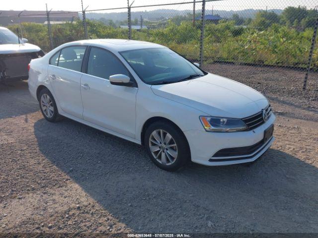  Salvage Volkswagen Jetta