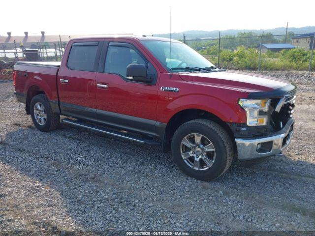  Salvage Ford F-150
