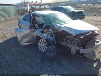  Salvage Buick Verano