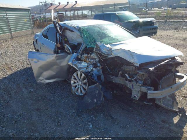  Salvage Buick Verano