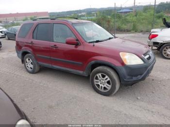  Salvage Honda CR-V