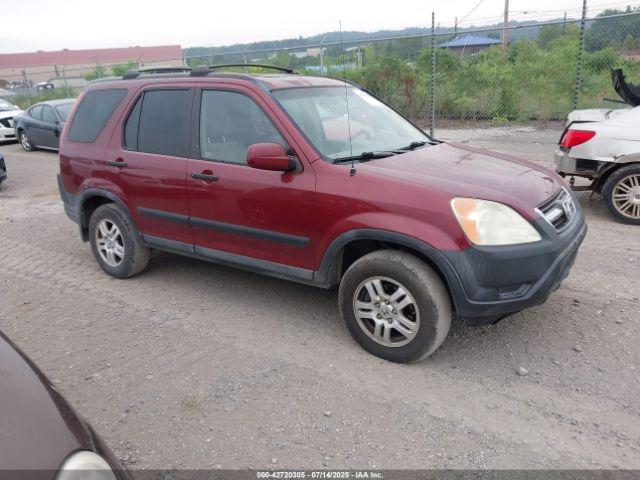  Salvage Honda CR-V