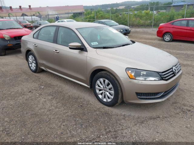  Salvage Volkswagen Passat