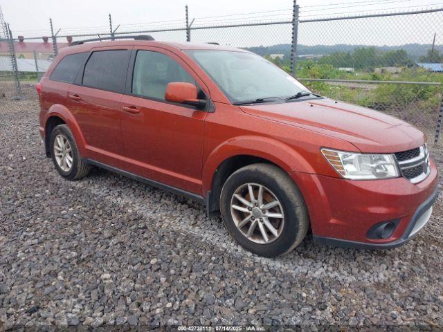  Salvage Dodge Journey