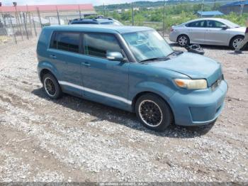  Salvage Scion xB
