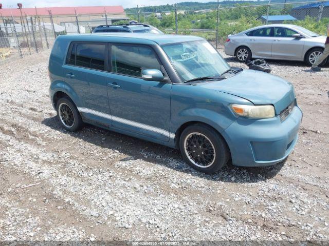  Salvage Scion xB