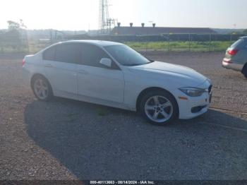  Salvage BMW 3 Series