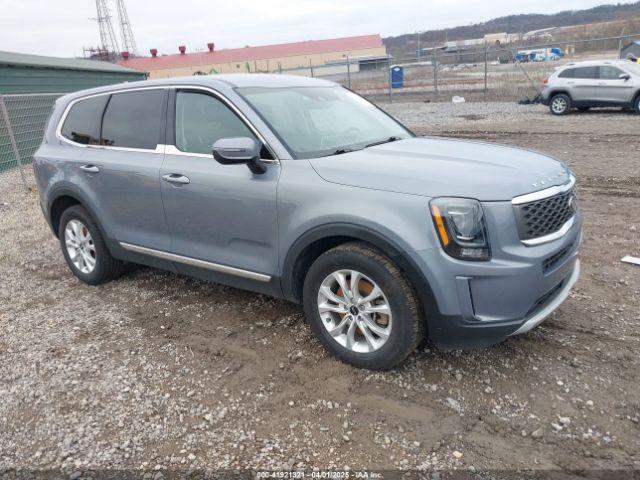  Salvage Kia Telluride