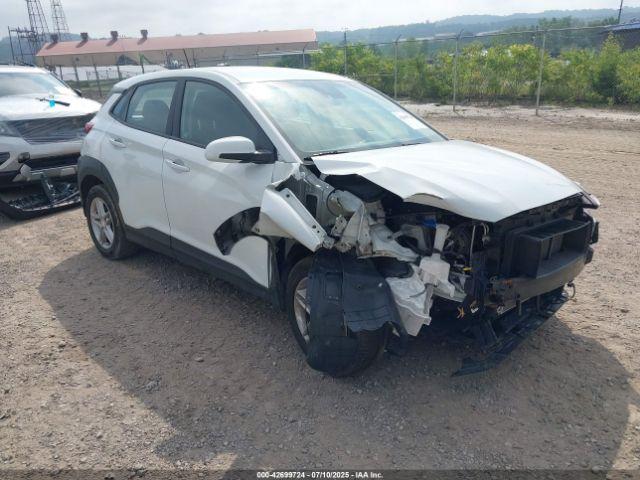  Salvage Hyundai KONA