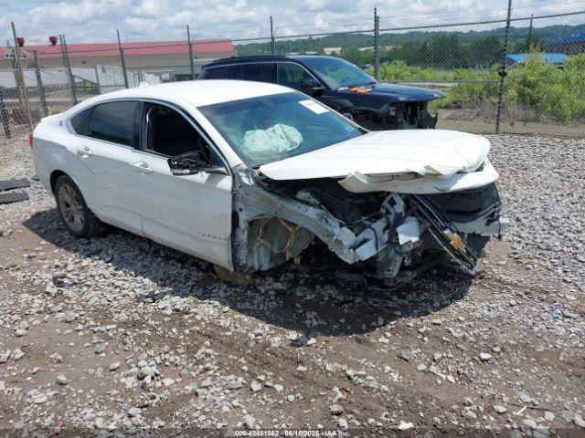  Salvage Chevrolet Impala