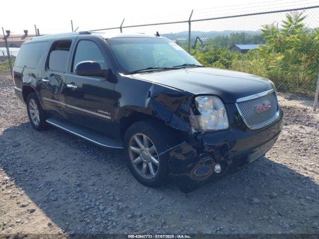  Salvage GMC Yukon